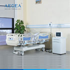 AG-BY009는 좀더 병원 조정가능한 단 하나 ICU 배려 침실 아BS 전기 의학 침대 공급자를 전진했습니다