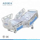 AG-BY008 병원 5 기능 다 기능을 가진 조정가능한 전기 의학 icu 침대