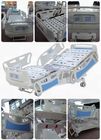 AG-BY008 병원 5 기능 전기 조정가능한 ICU 스테인리스 의학 침대