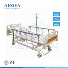 AG-BM107 아BS 침대 머리 3 기능 요양소를 위한 의학 집중 치료 전기 병상