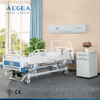 판매를 위한 전기와 수동 불안정한 조정가능한 침대를 가진 AG-BY104 병실 병동 가구
