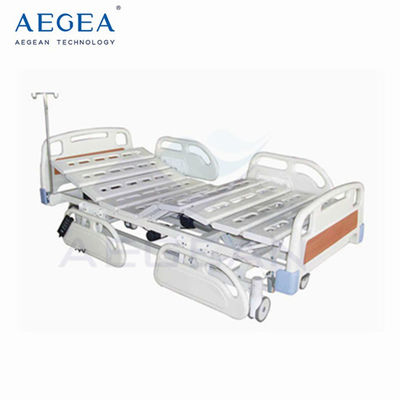 AG-BM101 교차하는 브레이크를 가진 전자 5 기능 의료 보장 제도 병상